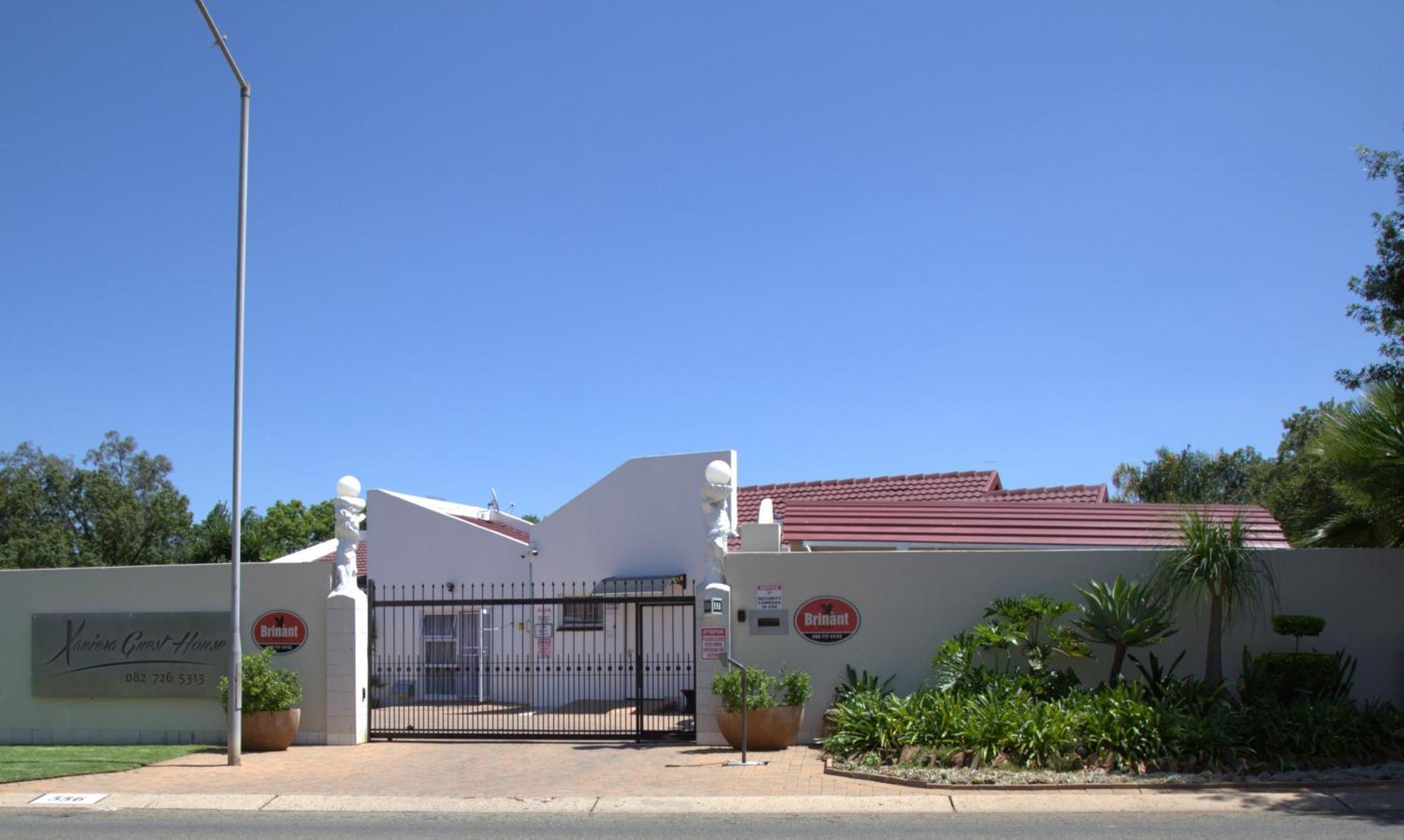 Xaviera Guest House Pretoria-Noord 外观 照片